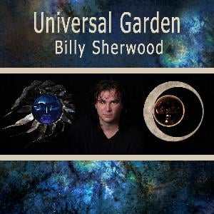  Universal Garden by SHERWOOD, BILLY album cover