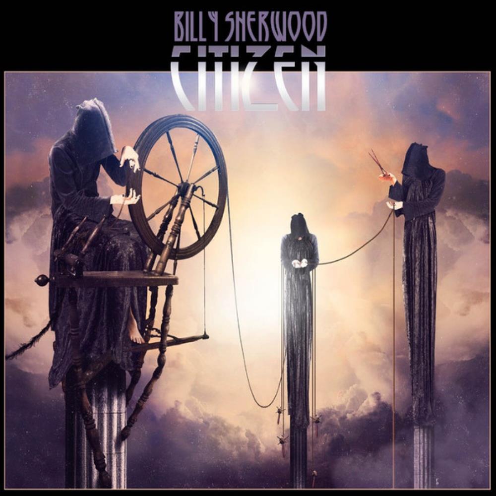 Billy Sherwood - Citizen CD (album) cover