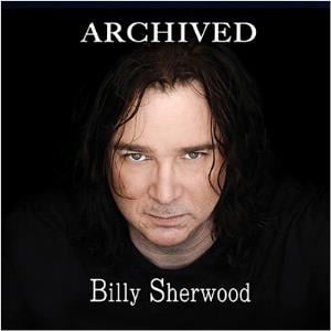  Archived by SHERWOOD, BILLY album cover