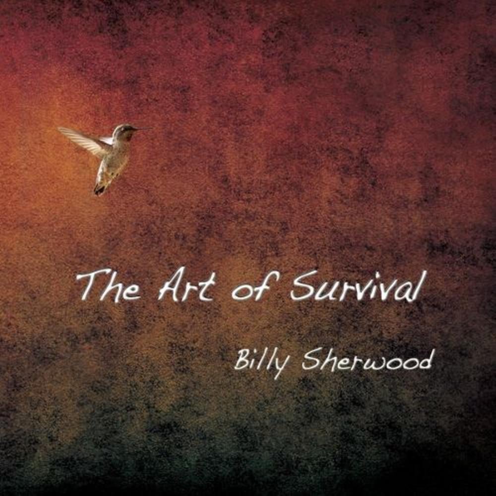 Billy Sherwood The Art Of Survival album cover