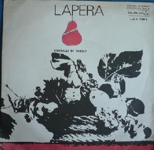 Lapera Cristalli Di Parole album cover