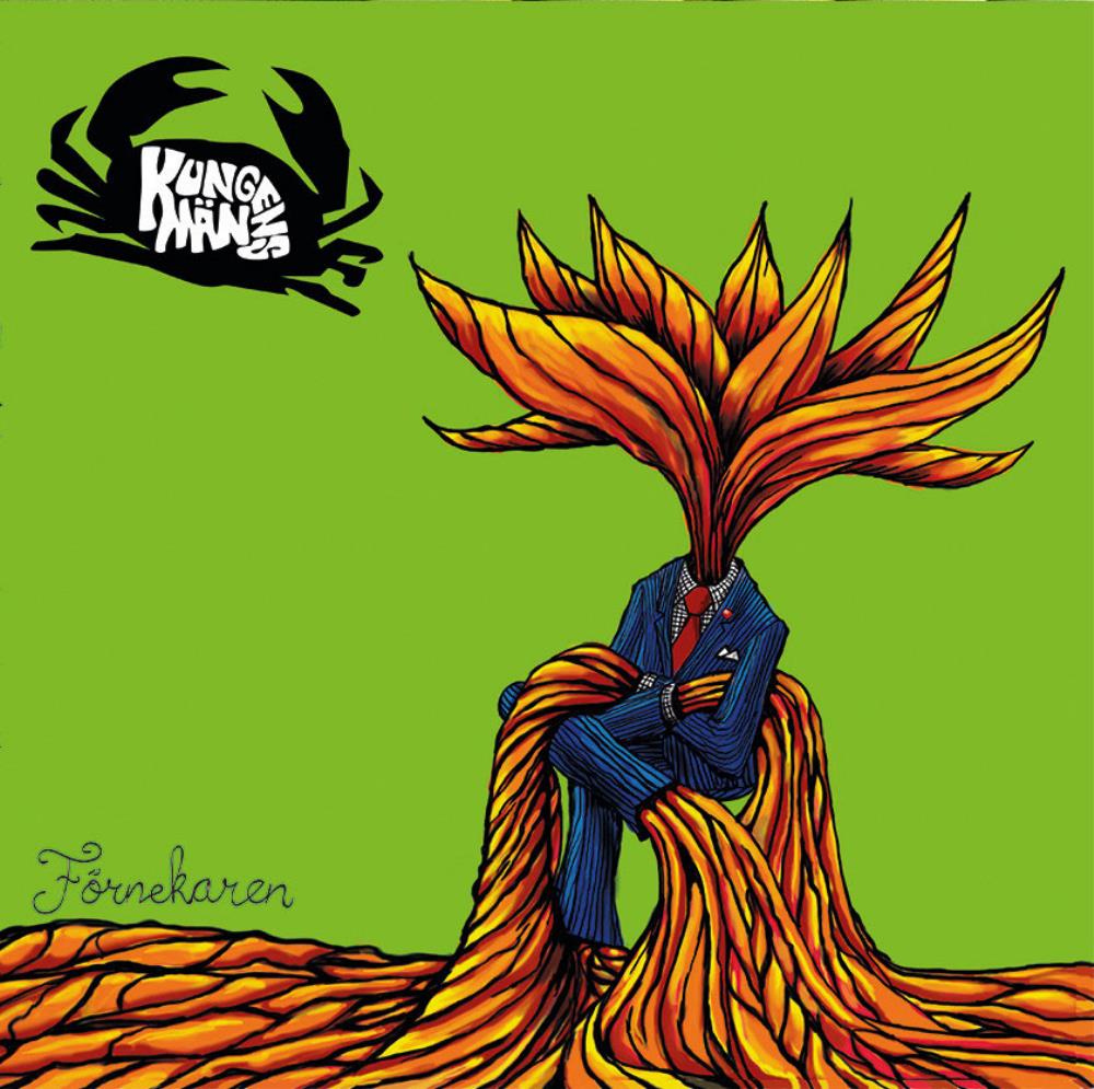 Kungens Mn - Frnekaren CD (album) cover