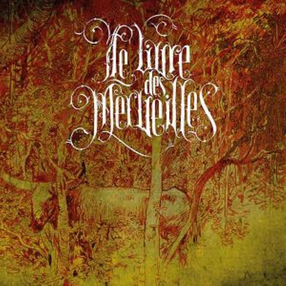 CHROMB! - Le livre des merveilles CD (album) cover