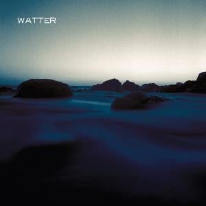 Watter - This World CD (album) cover