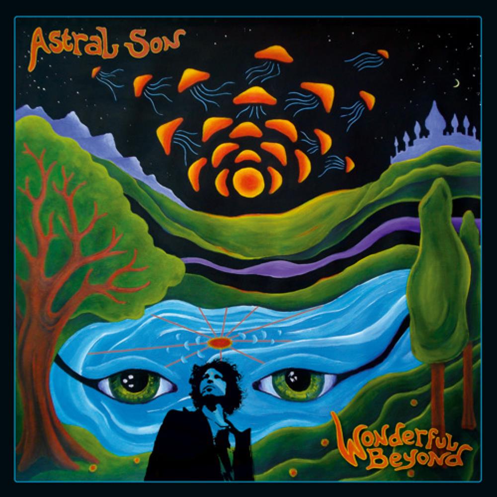 Astral Son Wonderful Beyond album cover
