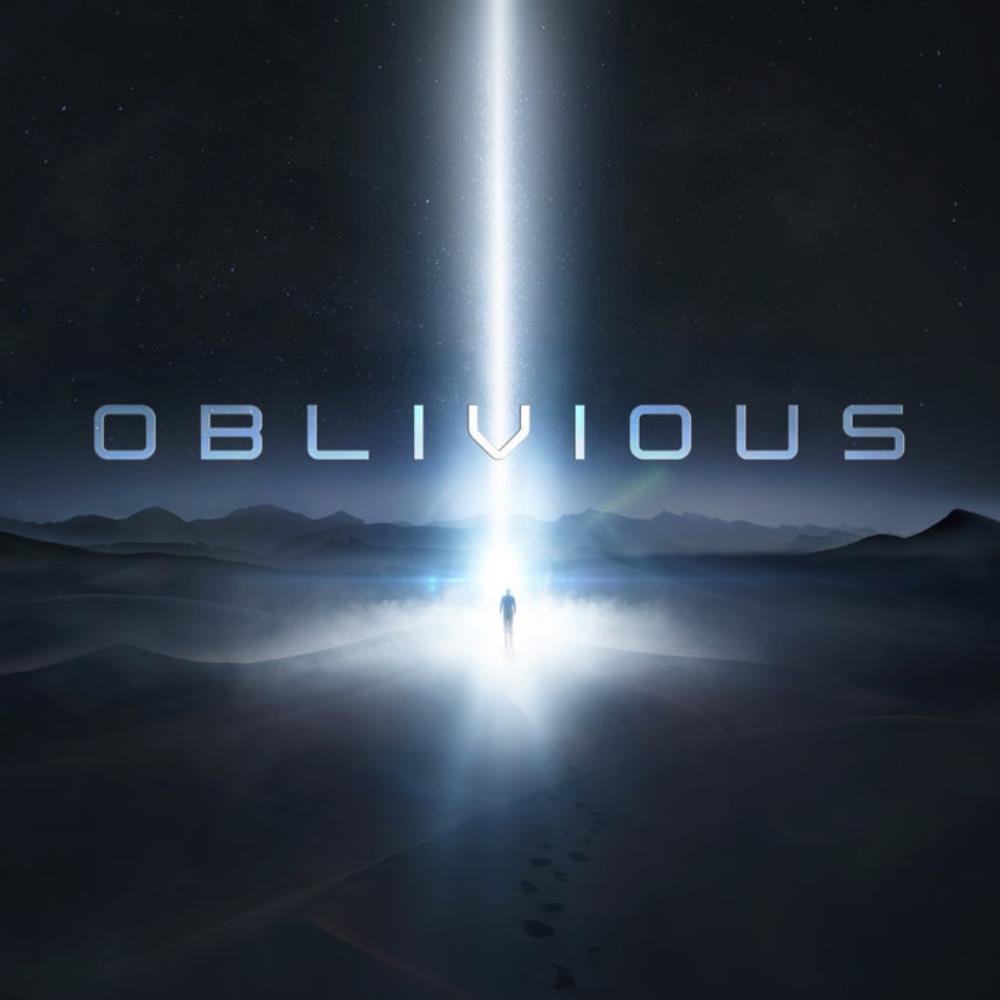 Universe Effects - Oblivious CD (album) cover