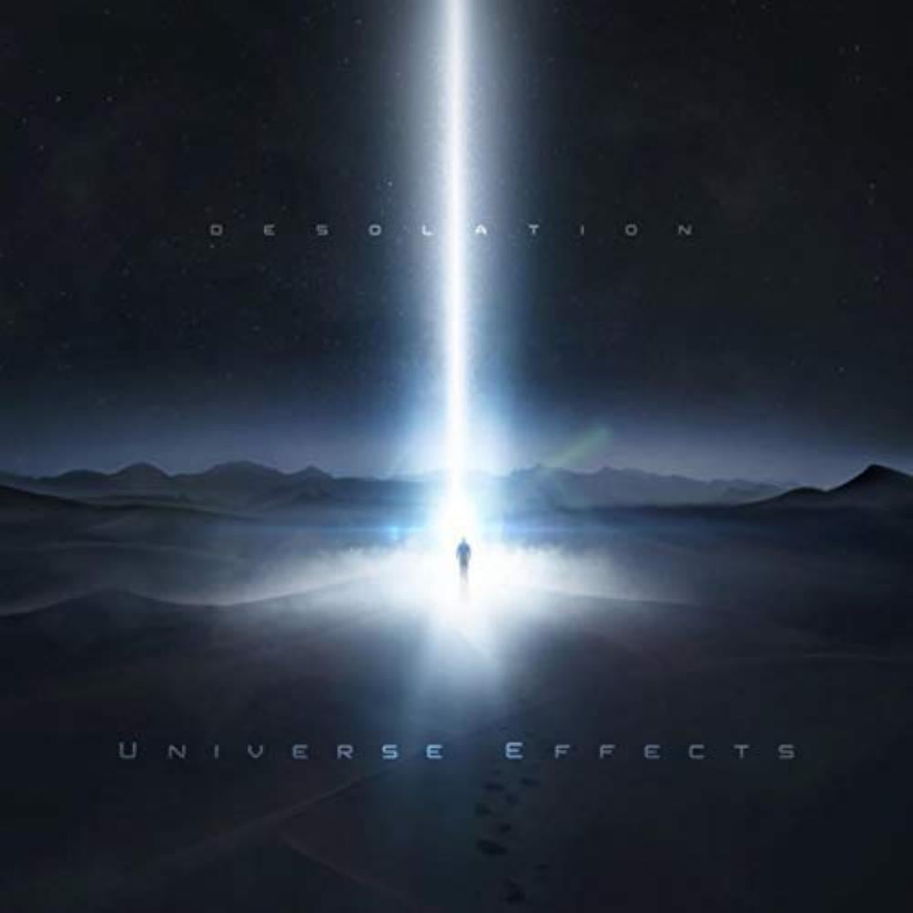 Universe Effects - Desolation CD (album) cover
