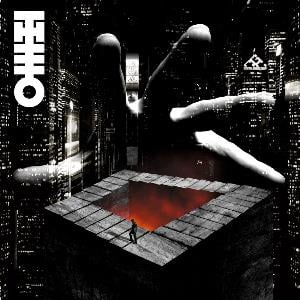THEO - The Game of Ouroboros CD (album) cover