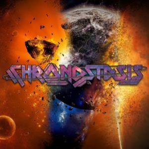 Chronostasis - Cosmagida CD (album) cover