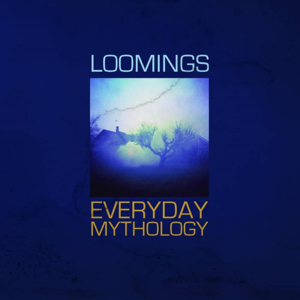 Loomings - Everyday Mythology CD (album) cover