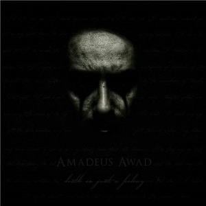 Amadeus Awad Death Is Just a Feeling album cover