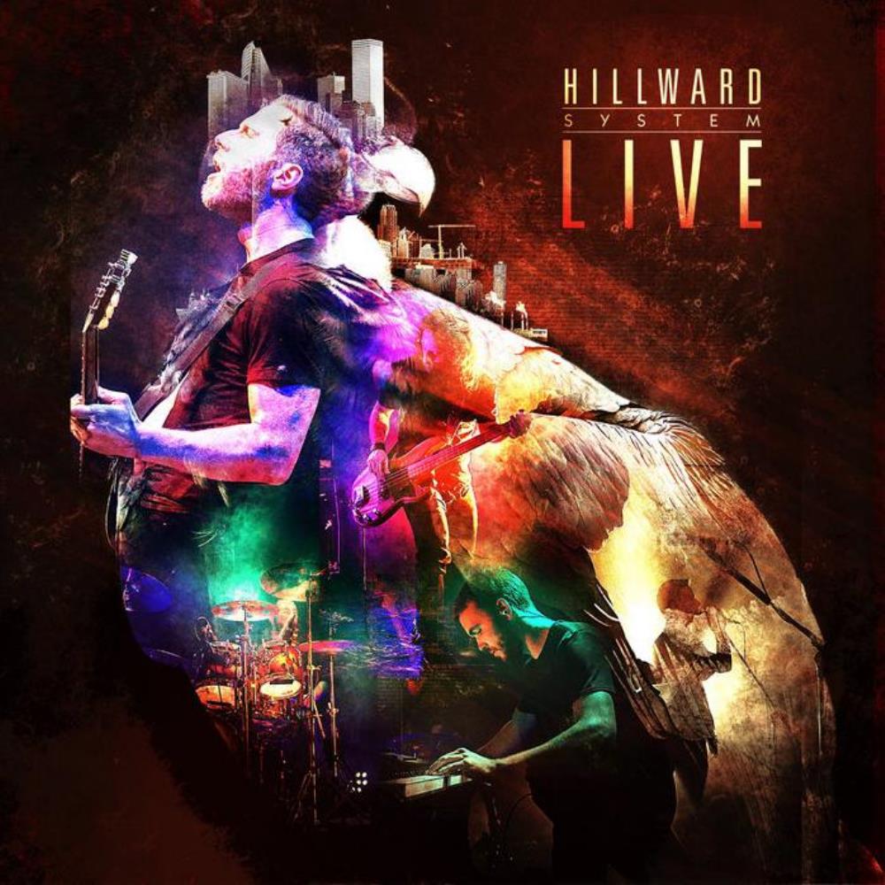 Hillward System Live album cover