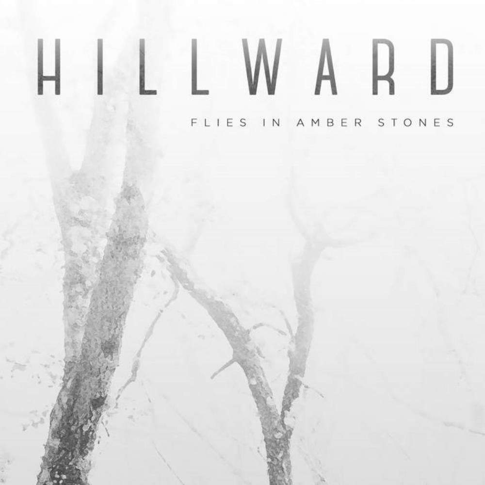 Hillward - Flies In Amber Stones CD (album) cover