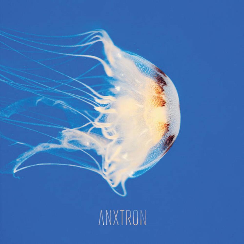 Anxtron - Jellyfish CD (album) cover
