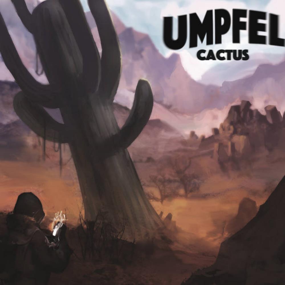 Umpfel - Cactus CD (album) cover