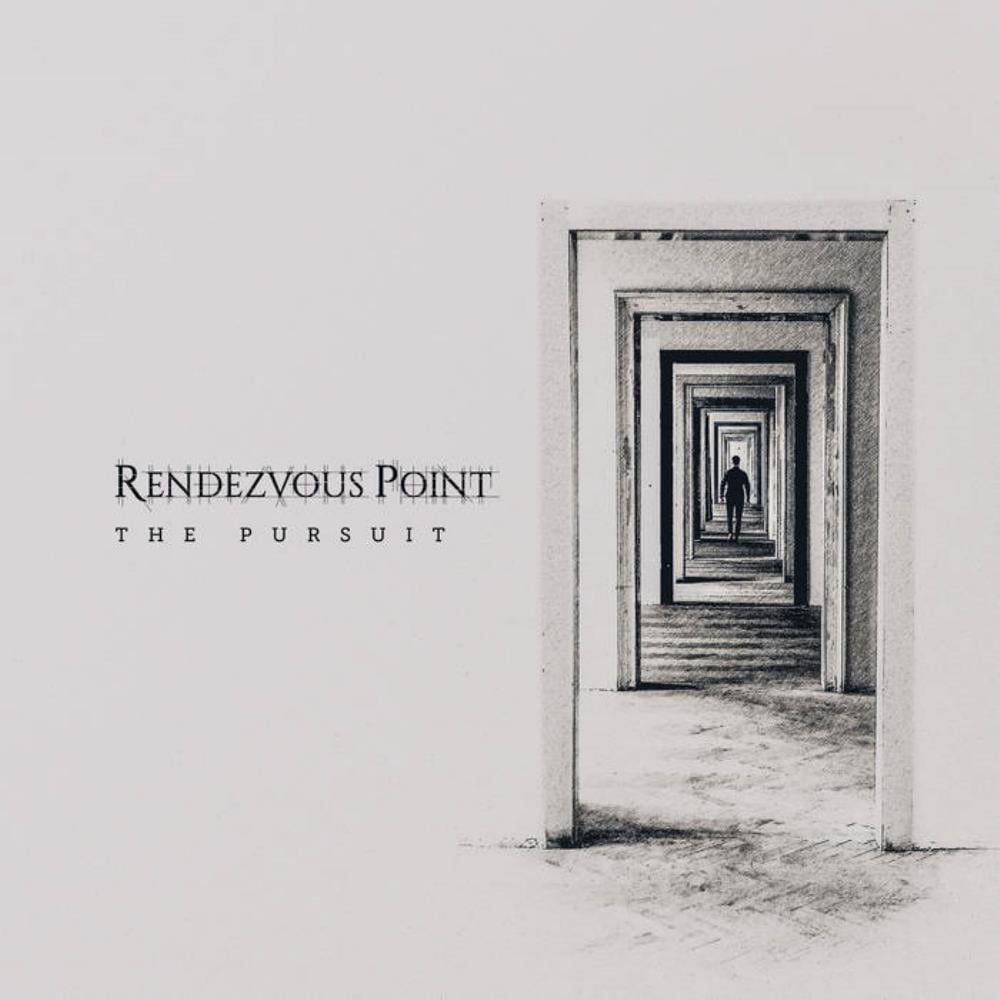 Rendezvous Point The Pursuit album cover