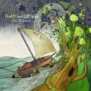 Transmigrant - The Philomath CD (album) cover