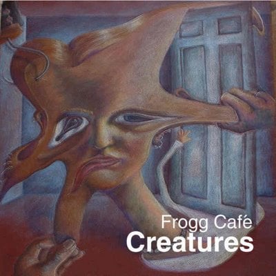 Frogg Cafe - Creatures CD (album) cover