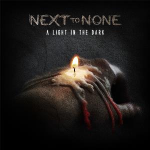 Next To None - A Light in The Dark CD (album) cover