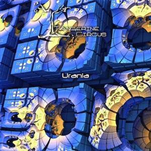 Tangerine Circus - Urania CD (album) cover