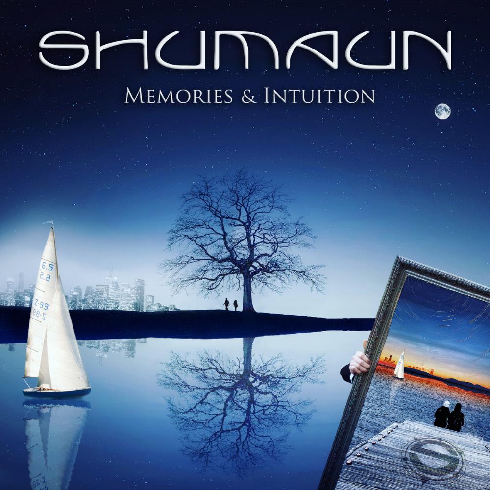 Shumaun - Memories & Intuition CD (album) cover