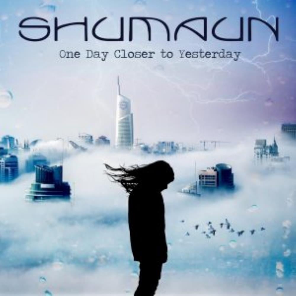 Shumaun One Day Closer to Yesterday album cover
