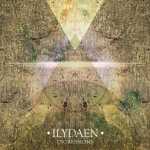 Ilydaen - Digressions CD (album) cover