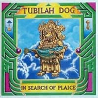 Tubilah Dog - In Search Of Plaice CD (album) cover