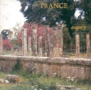 Trance - Augury CD (album) cover
