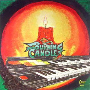 Burning Candle - Burning Candle CD (album) cover