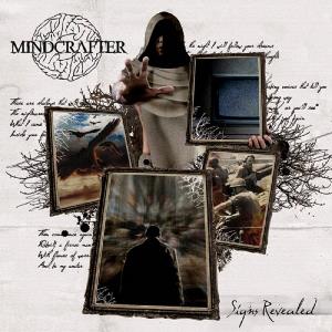 Mindcrafter Signs Revealed album cover