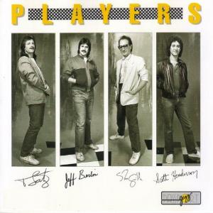 Players Players album cover