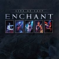 Enchant - Live At Last CD (album) cover