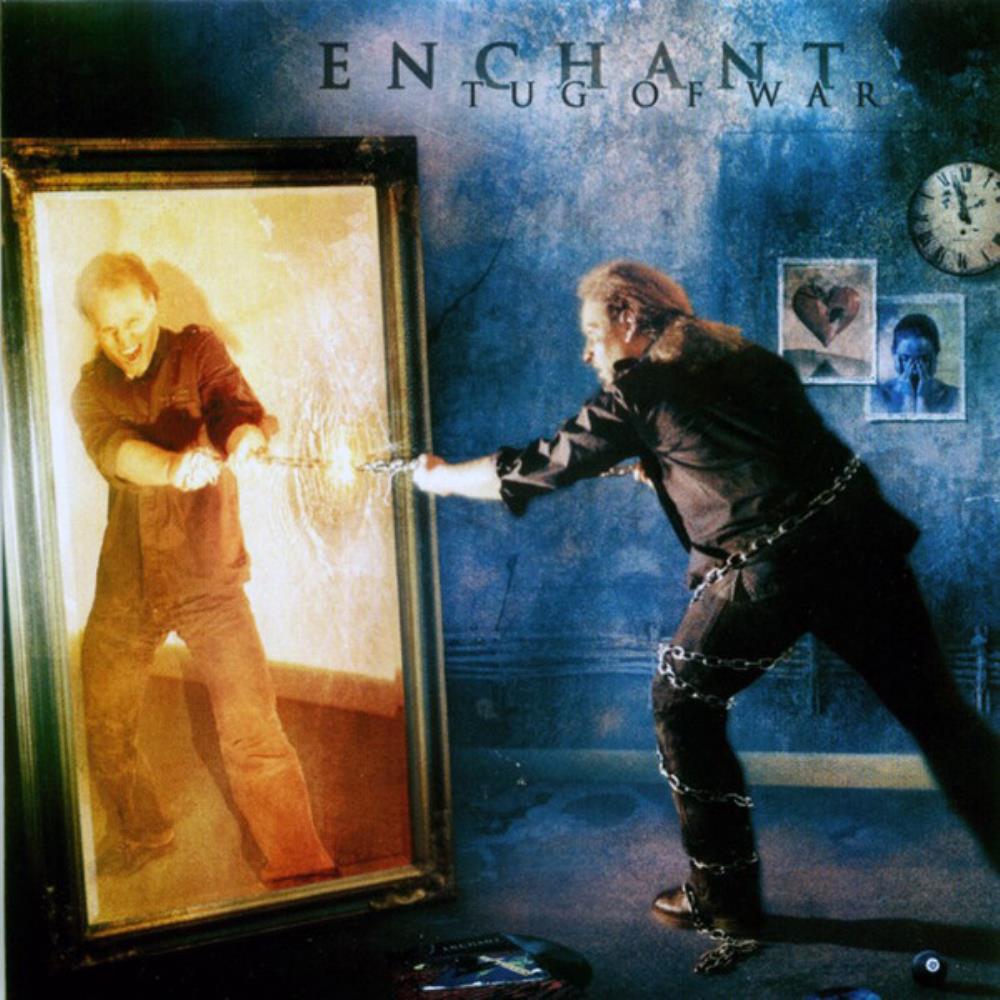 Enchant - Tug Of War CD (album) cover