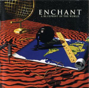 Enchant A Blueprint Of The World (2CD Special Edition) album cover