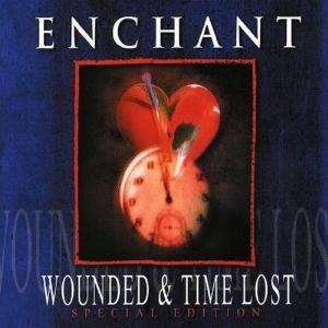 Enchant Wounded & Time Lost album cover