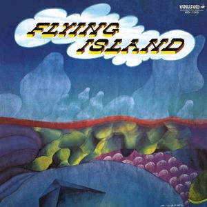 Flying Island Flying Island album cover