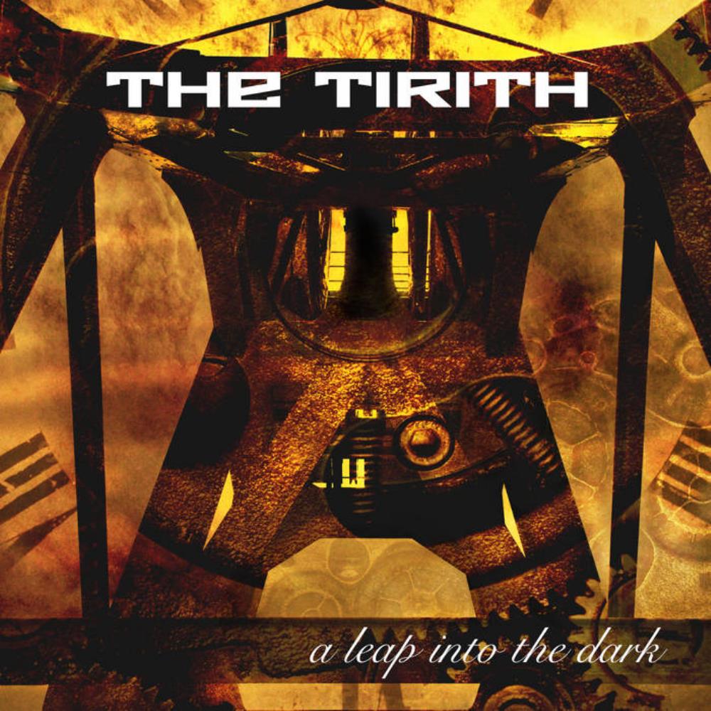 The Tirith - A Leap into the Dark CD (album) cover
