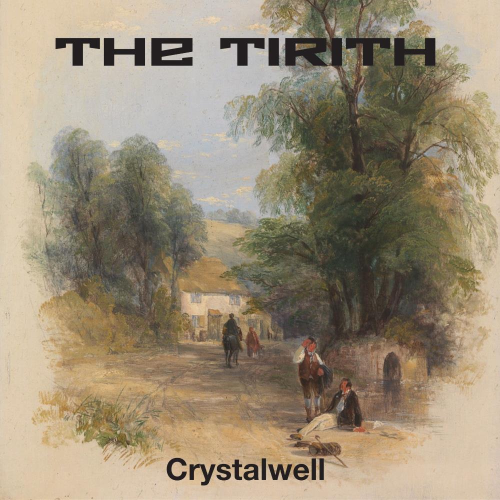 The Tirith - Crystalwell CD (album) cover