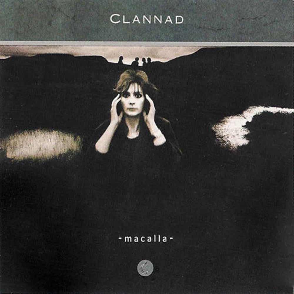Clannad - Macalla CD (album) cover