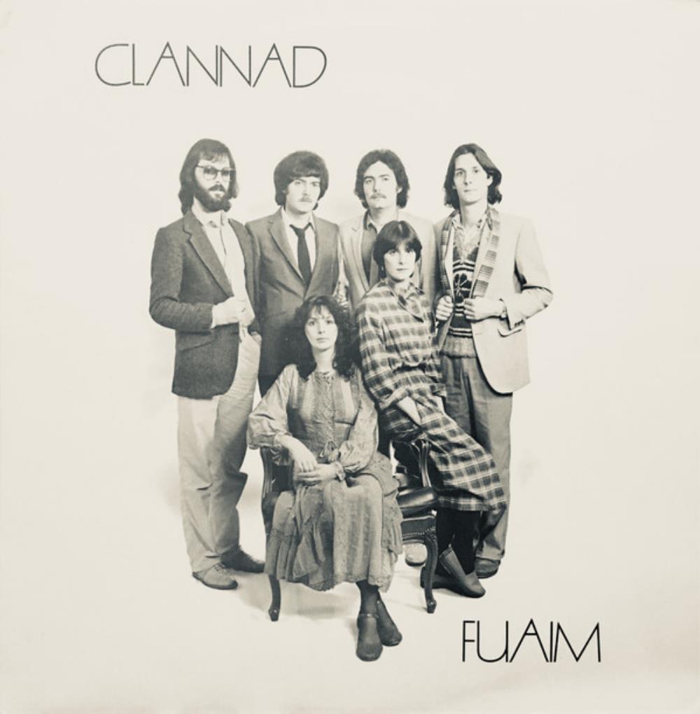 Clannad - Fuaim CD (album) cover