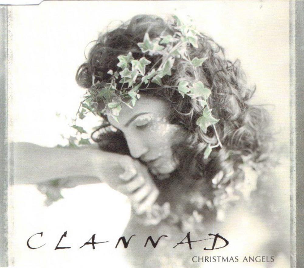 Clannad - Christmas Angels CD (album) cover