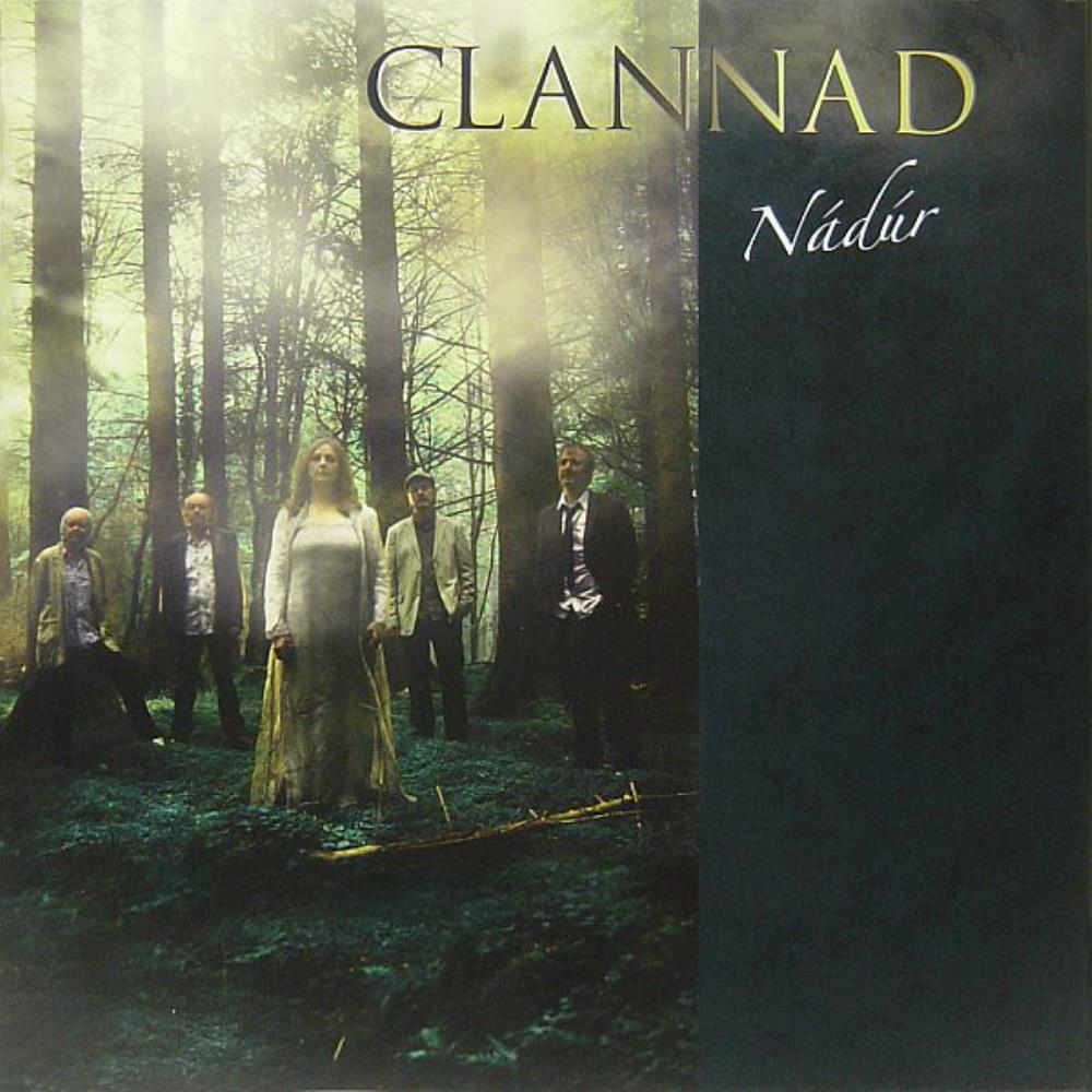Clannad Ndr album cover