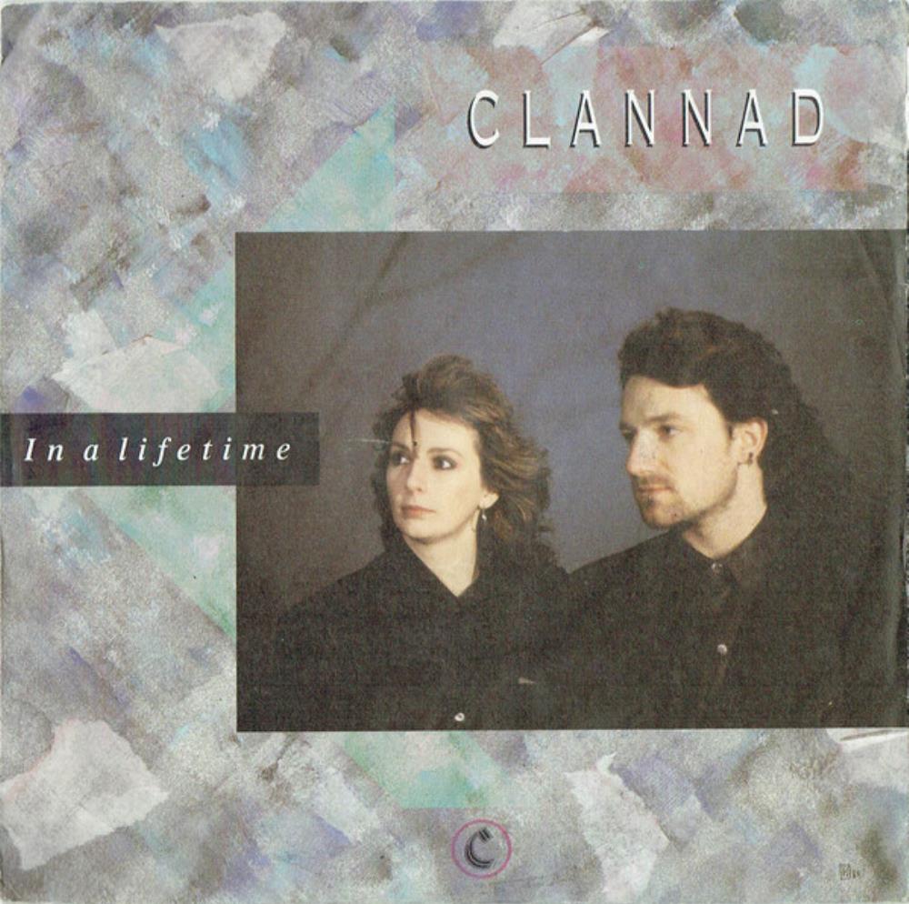 Clannad - In a Lifetime CD (album) cover