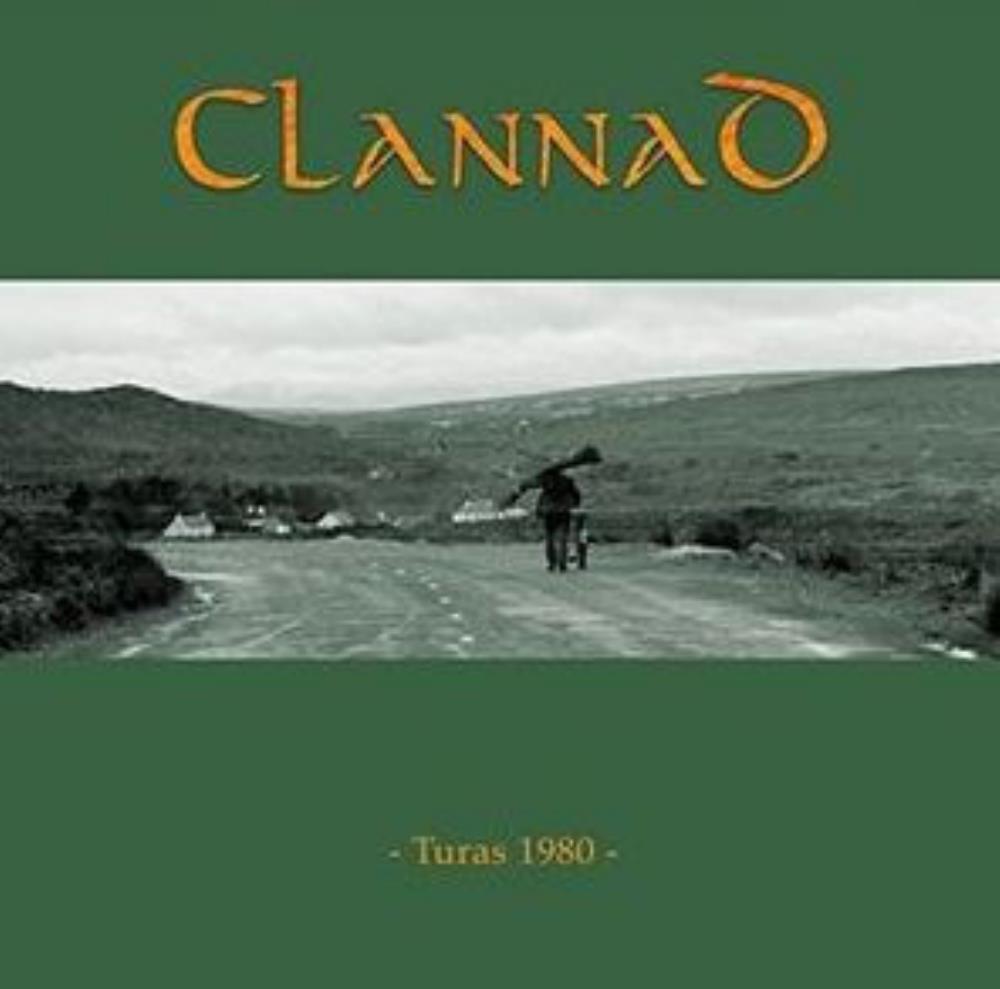 Clannad Turas 1980 album cover