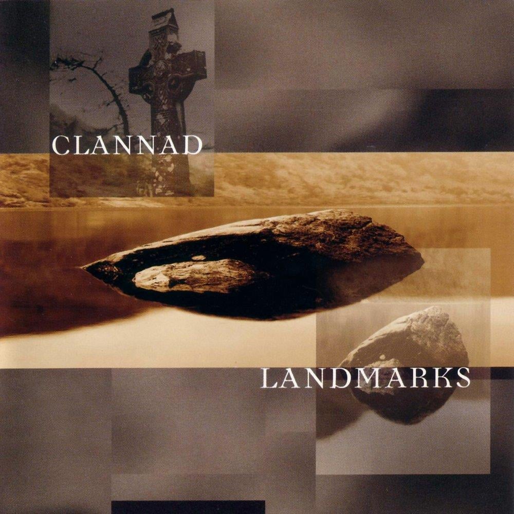 Clannad Landmarks album cover