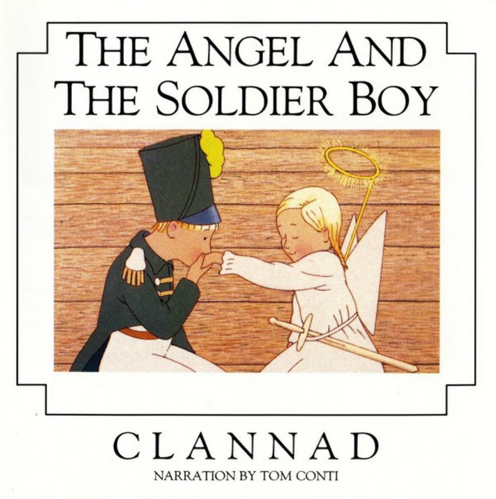 Clannad The Angel And The Soldier Boy album cover