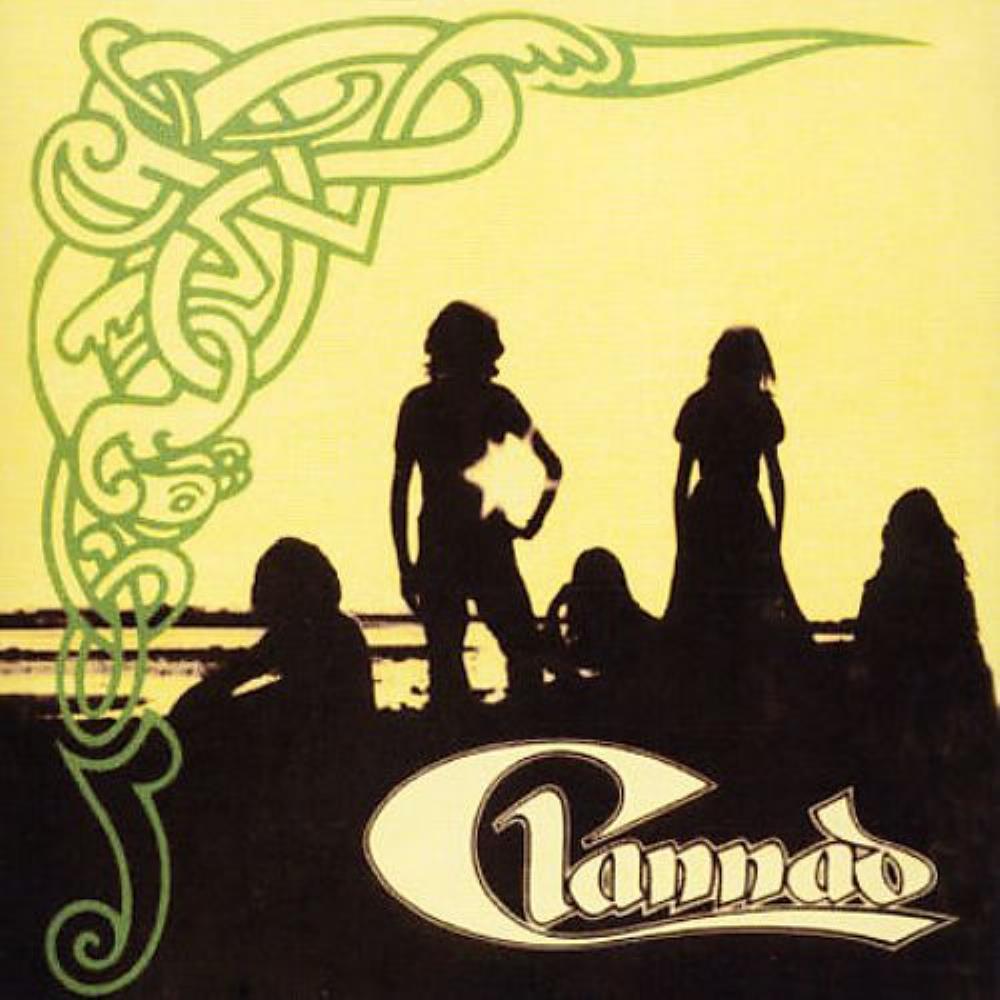 Clannad - Clannad CD (album) cover