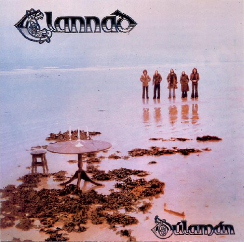 Clannad - Dlamn CD (album) cover