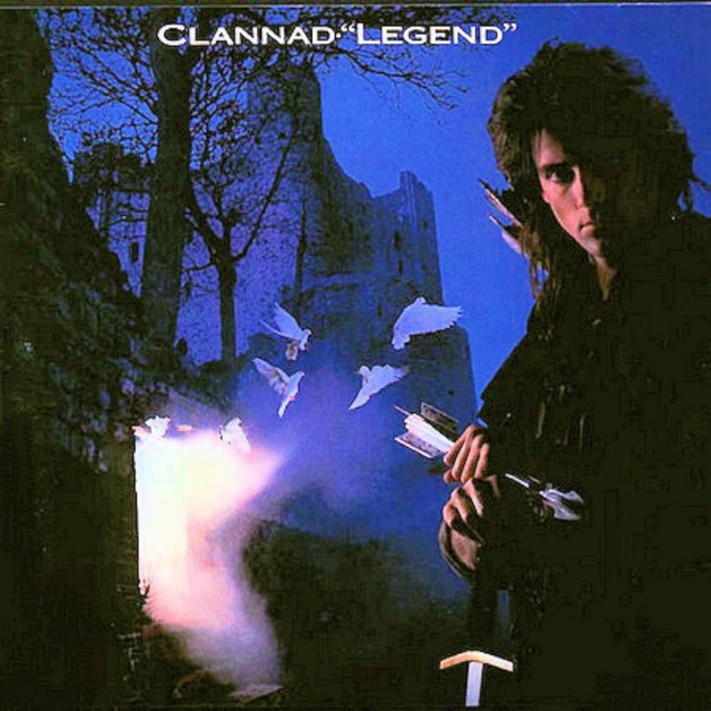 Clannad - Legend (OST) CD (album) cover
